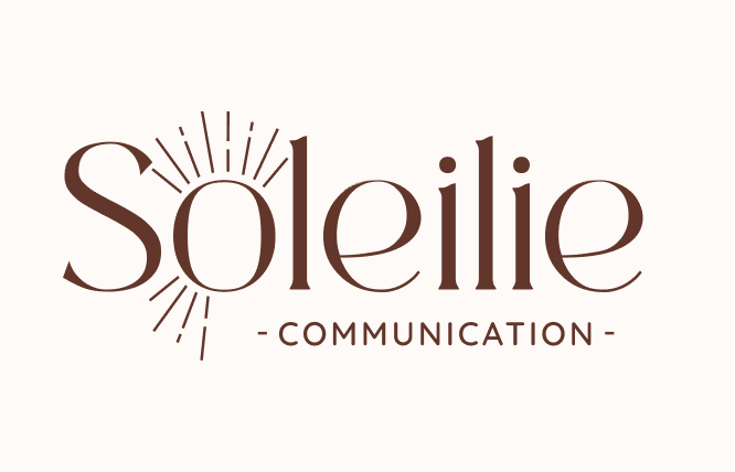 Photo logo + baseline - Soleilie