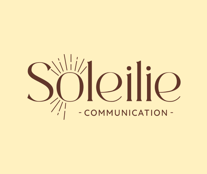 Photo logo Soleilie Communication
