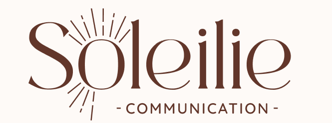 Photo logo + baseline - Soleilie
